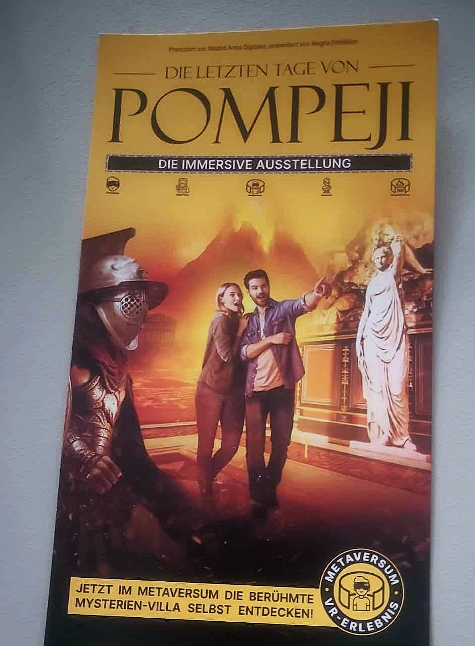 Pompeji