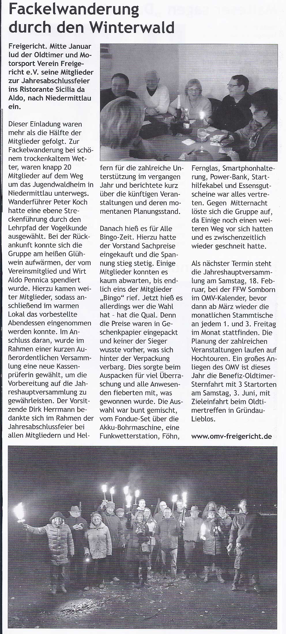 2017 02 07 Jahresabschlussfeier Stadtjournal